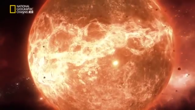 Como era la tierra desde su comienzo?