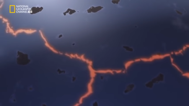 Creacion de continentes