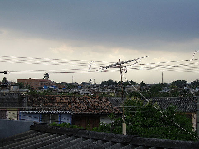 Nacimiento del Distrito de Agua Blanca