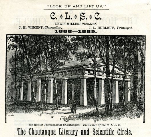 First Adult Education Program and Correspondence School in the US Established