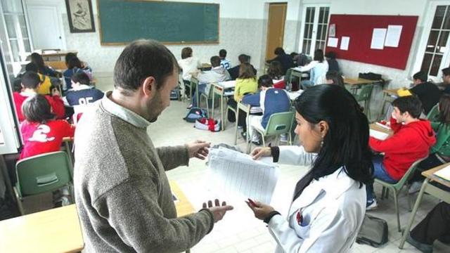 NUEVO ESTATUTO DOCENTE