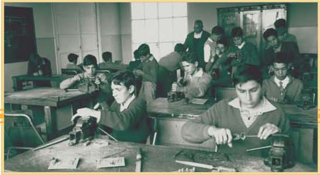 ESCUELAS VOCACIONALES