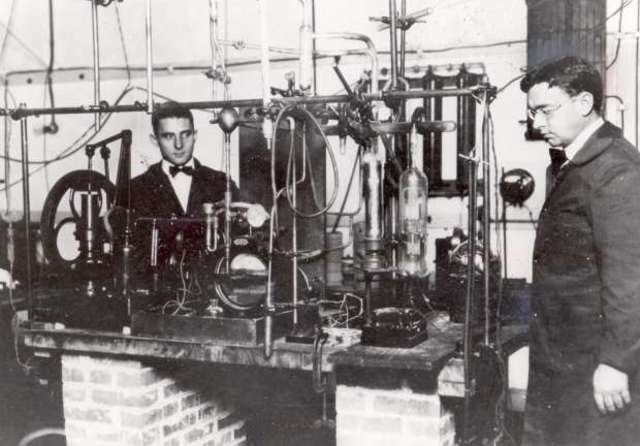 First Federally Licensed Radio Station Dedicated to Educational Broadcasting Formed