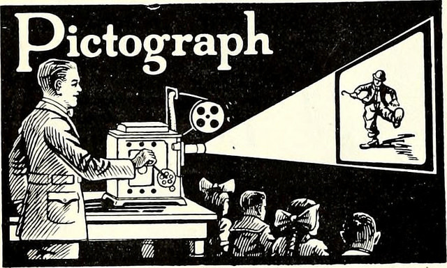 Motion picture projectors