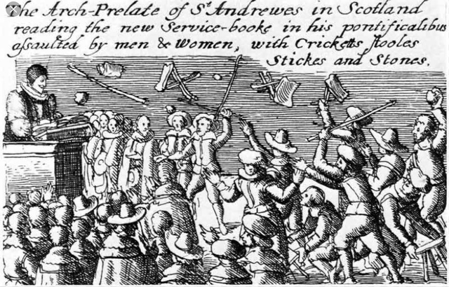 Radical revolutionaries.