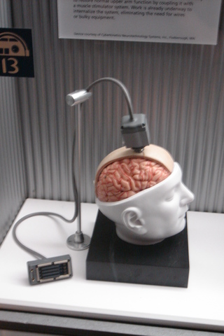 *Brain-Computer Interface (BCI) Developed