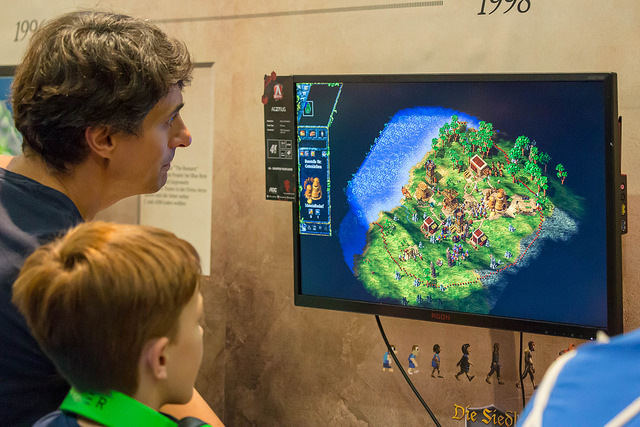 Rise of the Internet