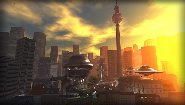 *Virtual and Augmented Reality commonly used in education