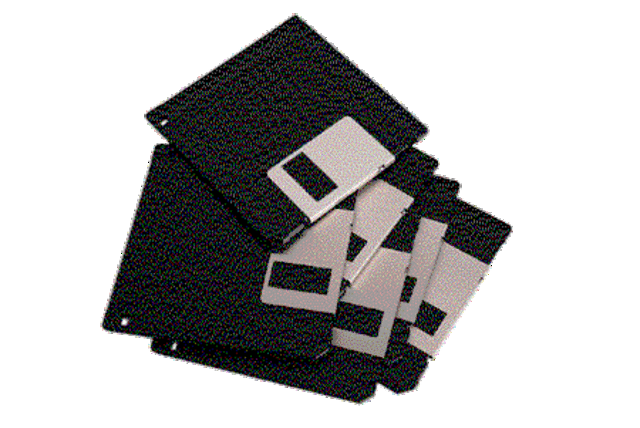 Pilot Group File Backup Session