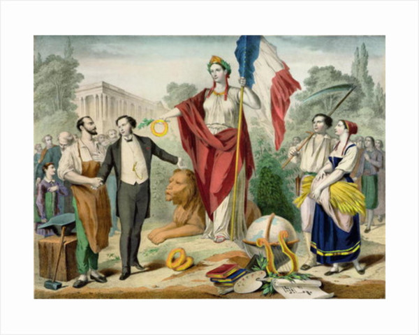 The Birth of French Republic