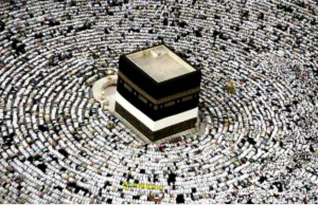 Mahoma conquista La Meca