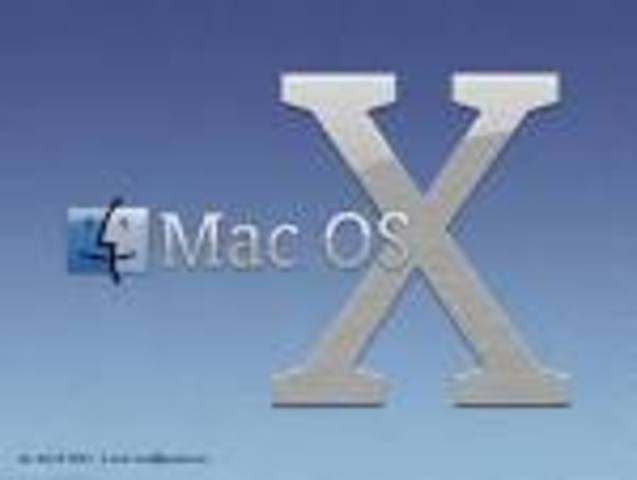 Mac OS 10.1 Puma