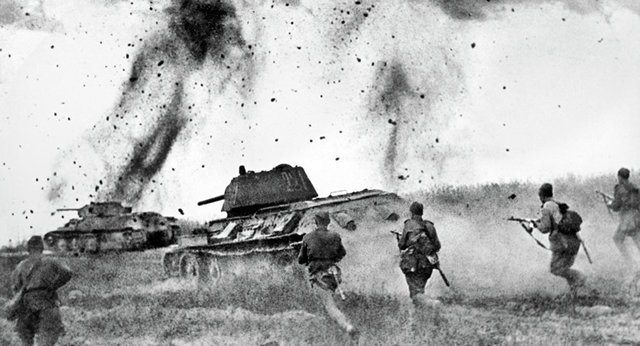 EL MUNDO DURANTE LA GUERRA