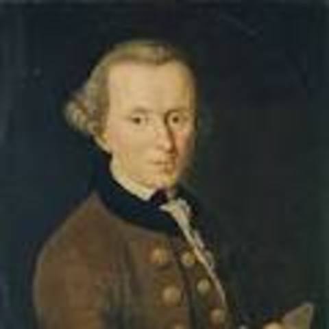 IMMANUEL KANT