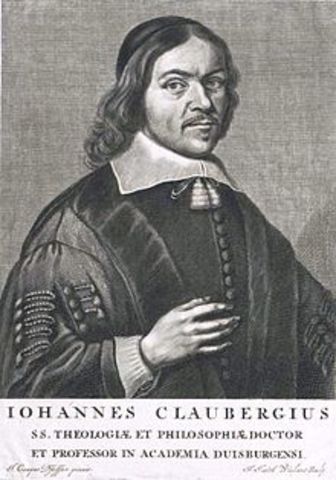 Johannes Clauberg