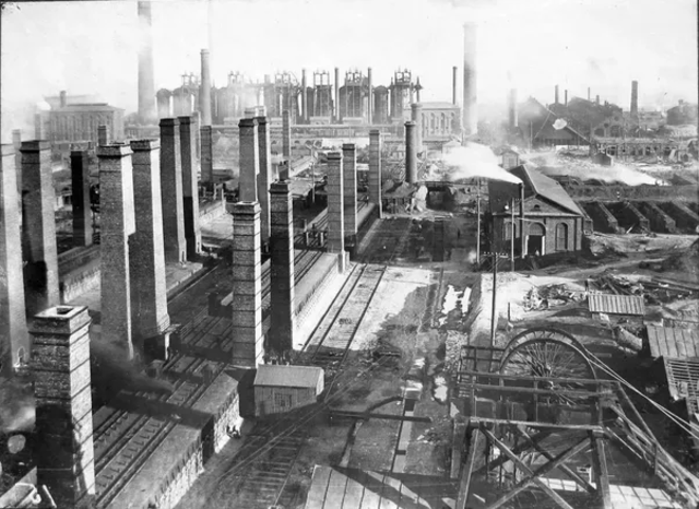 Industrialization of Russia