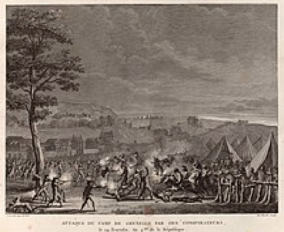 The Conspiracy of the Equals.