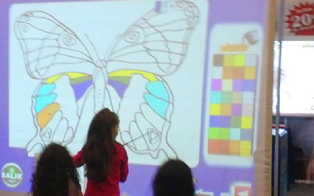 TABLEROS DIGITALES--