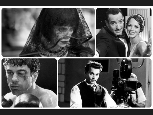 La desaparición del cine en blanco y negro