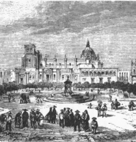 Gobierno provisional de la República