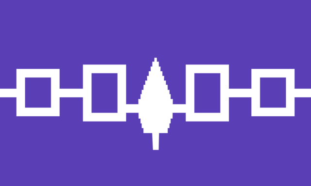 Haudenosaunee Confederacy  (1400 to 1776)