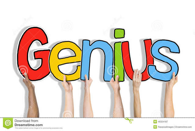 Child genius / prodigy