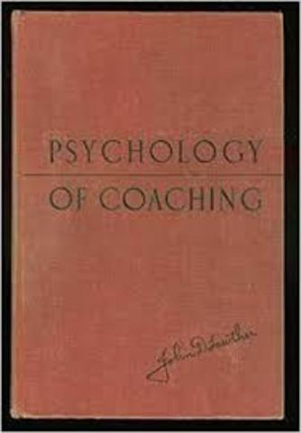 "Psychology of Coaching"