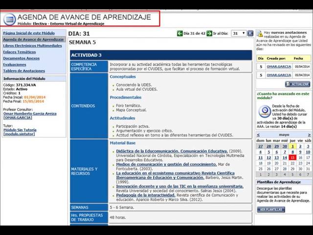 PLATAFORMAS VIRTUALES