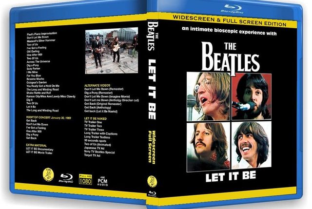 Let It Be, el documental