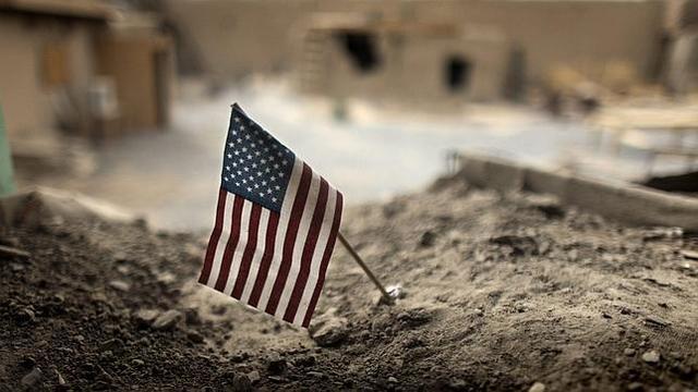 Invasión de Estados Unidos a Afganistan