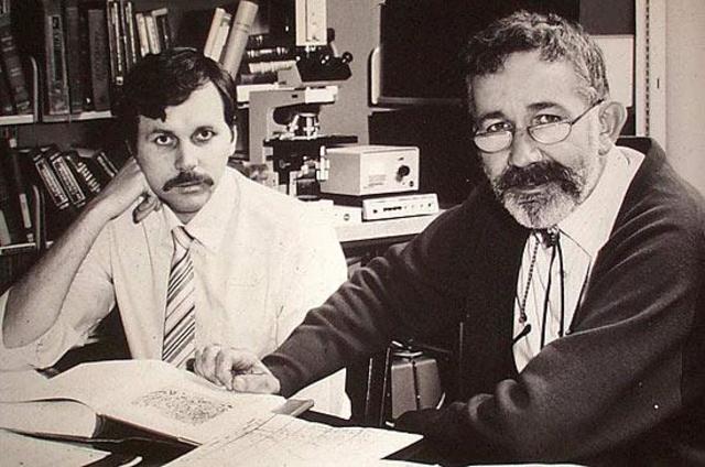 Descubrimiento de la bacteria Helicobacter pylori