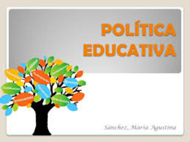 Política Educativa