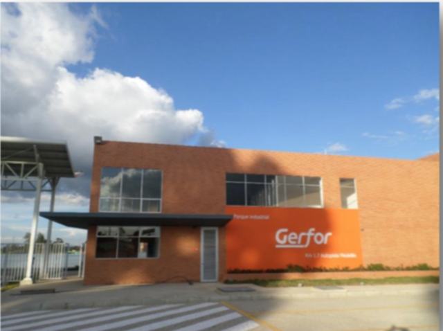 Empieza la construcción del Parque Industrial Gerfor.