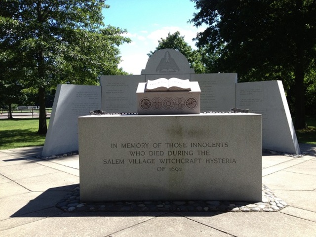 Massachusetts apologizes for the trials.. 250 years later