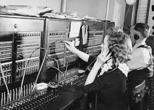 Implementación de las redes de comunicación.