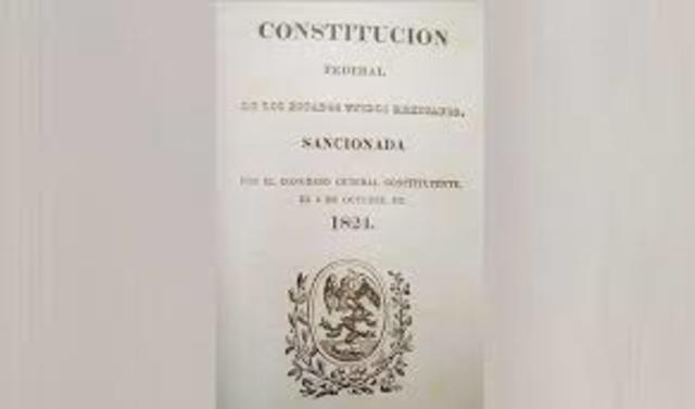 Constitución política de 1824