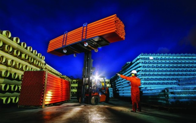 PVC Gerfor S.A en la actualidad.