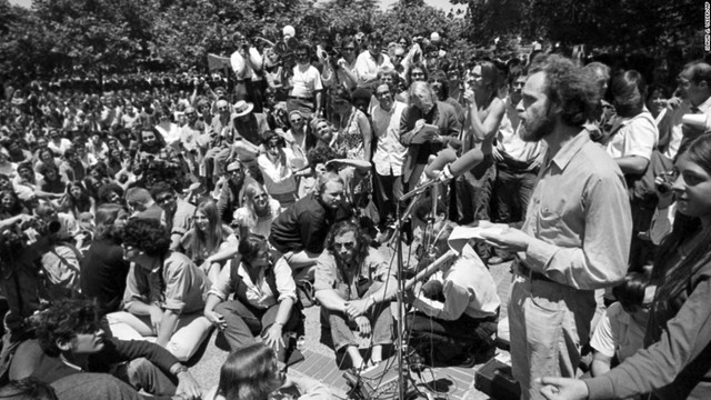 Free Speech Movement Archives