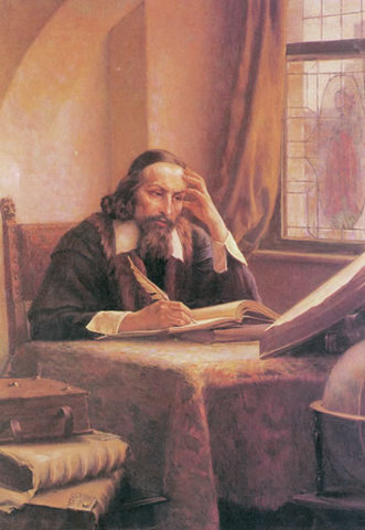 Juan Amos Comenio