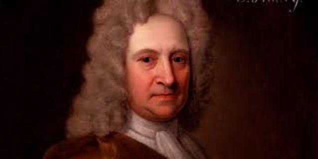 Edmond Halley