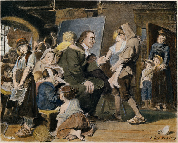 Johann Heinrich Pestalozzi