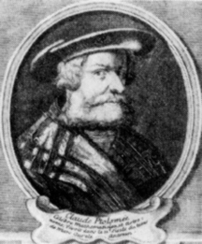 Claudius Ptolemy