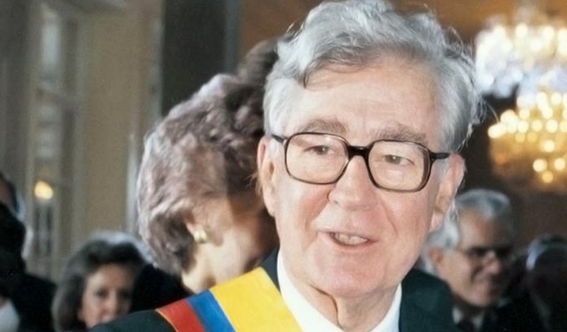 Presidencia Virgilio Barco (1986-1990).