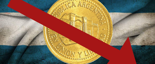 Crisis económica en Argentina