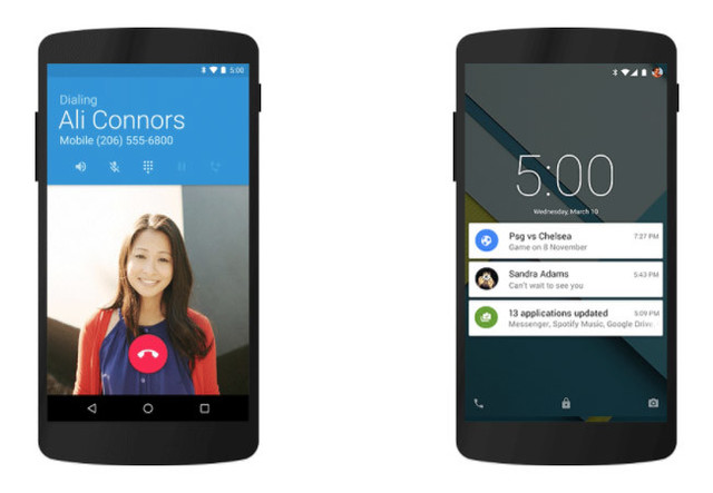 Android 5.0 Lillipop