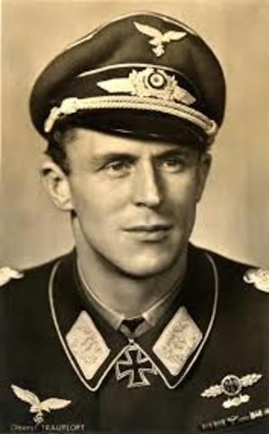 invento del avión por Luftwaffe (Wehrmacht)