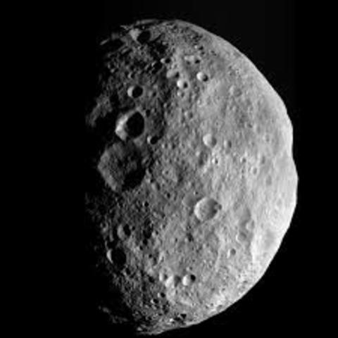 the fourth asteroid