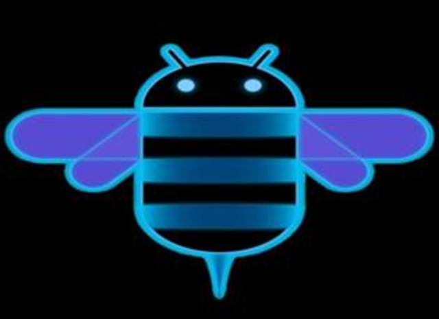 Android 3.0 (Panal de miel)