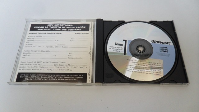 El CD-ROM