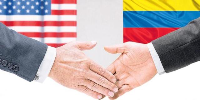 TLC Colombia-Estados Unidos.